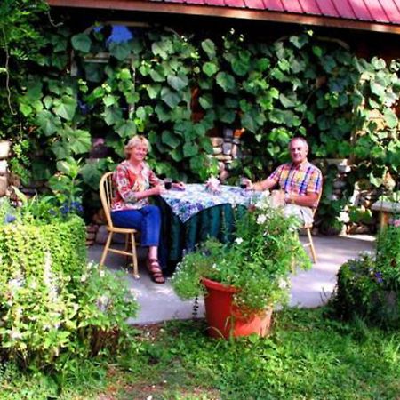 China Bend Winery Bed And Breakfast Kettle Falls 외부 사진