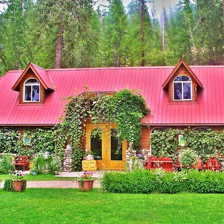 China Bend Winery Bed And Breakfast Kettle Falls 외부 사진