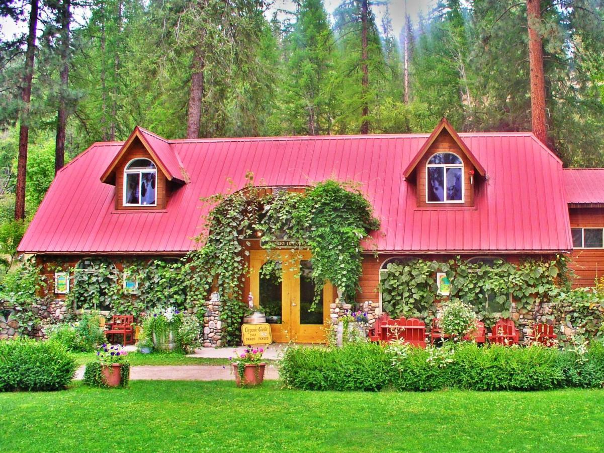 China Bend Winery Bed And Breakfast Kettle Falls 외부 사진