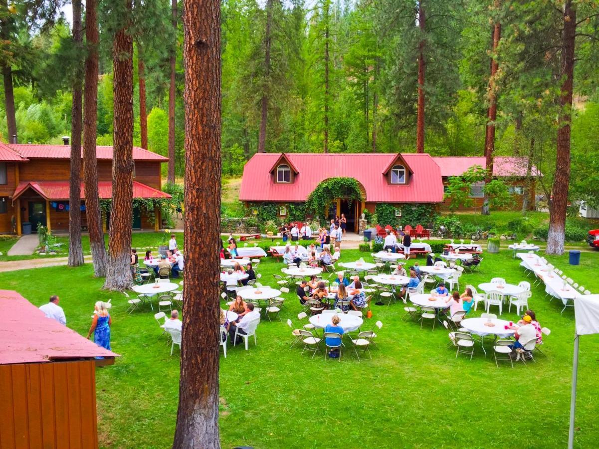 China Bend Winery Bed And Breakfast Kettle Falls 외부 사진
