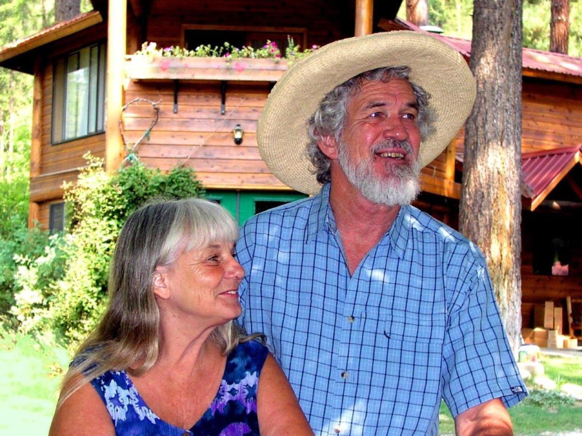 China Bend Winery Bed And Breakfast Kettle Falls 외부 사진