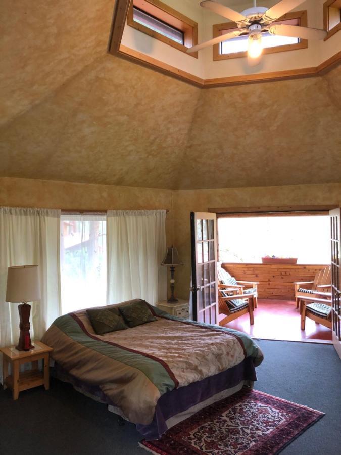 China Bend Winery Bed And Breakfast Kettle Falls 외부 사진