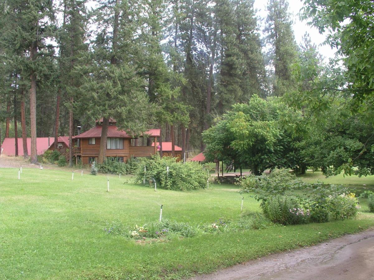 China Bend Winery Bed And Breakfast Kettle Falls 외부 사진