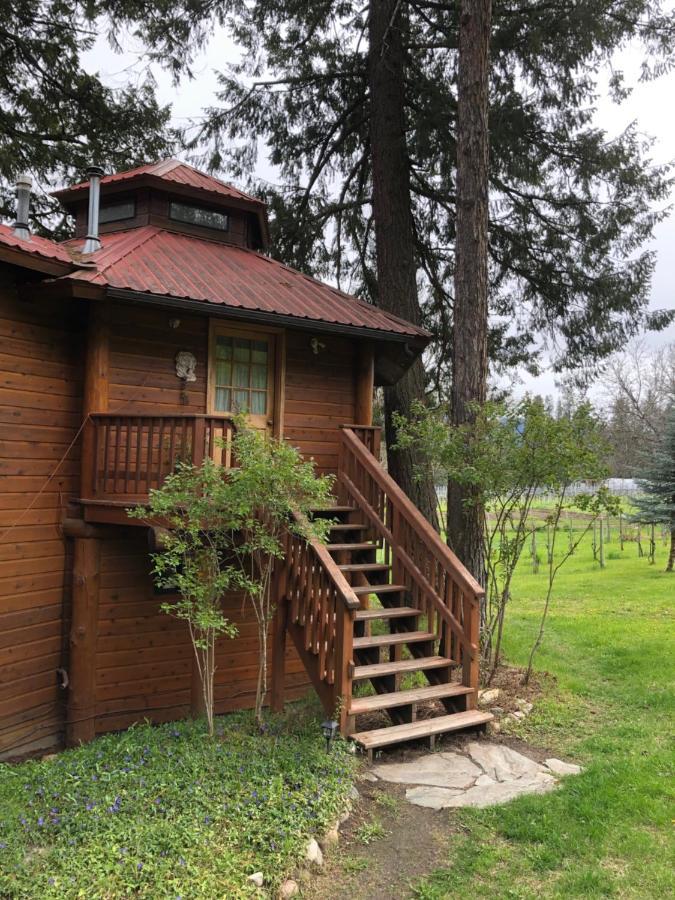 China Bend Winery Bed And Breakfast Kettle Falls 외부 사진